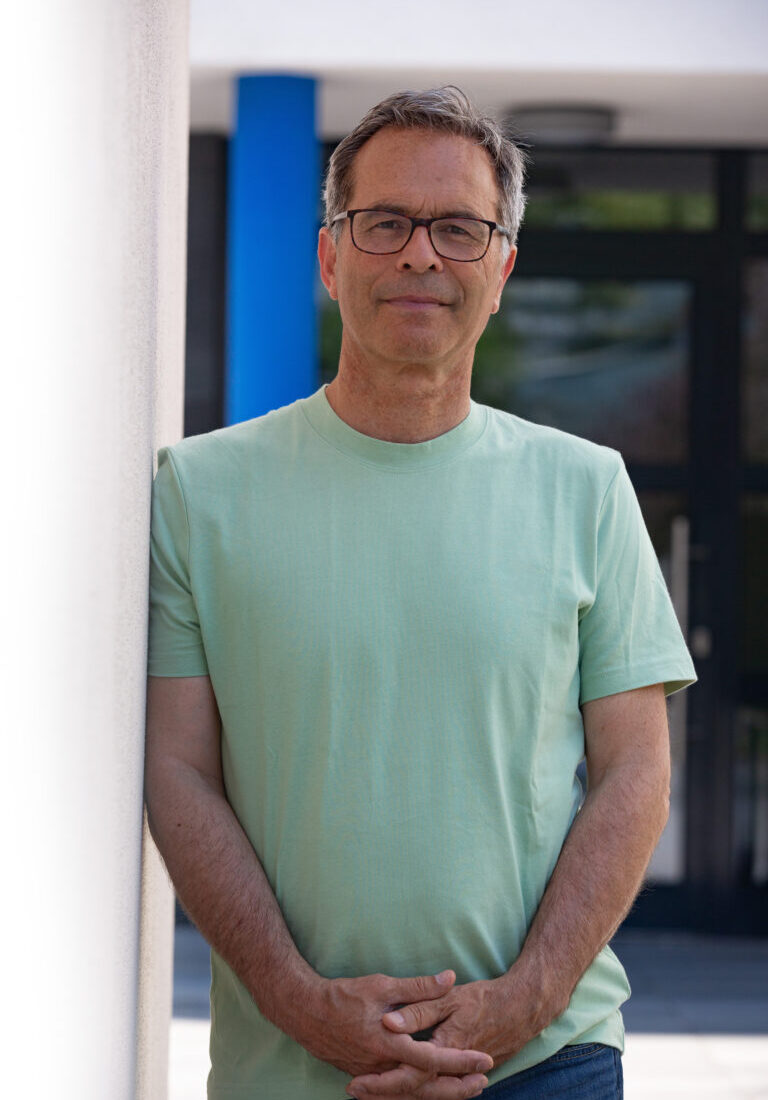 Dr. Theo Peters – Heilpraktiker für Psychotherapie